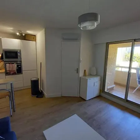 Apartman Appartement Climatise Vue Sur Mer Vacance Au Frais Six-Fours-les-Plages